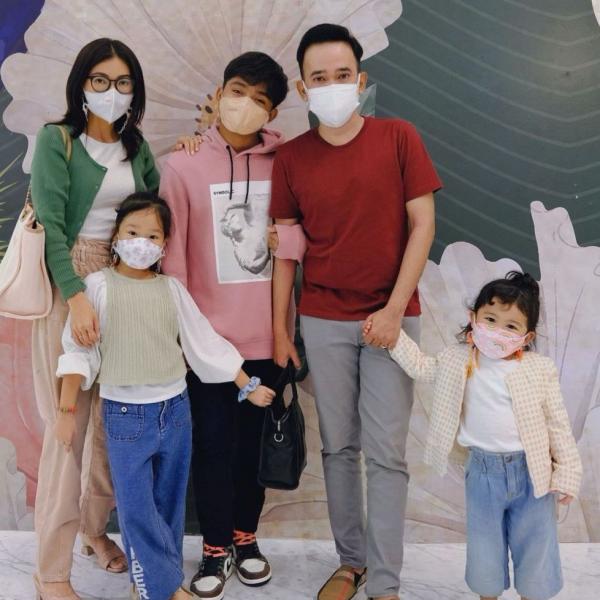 Artis Punya Anak Angkat. (Foto: instagram)