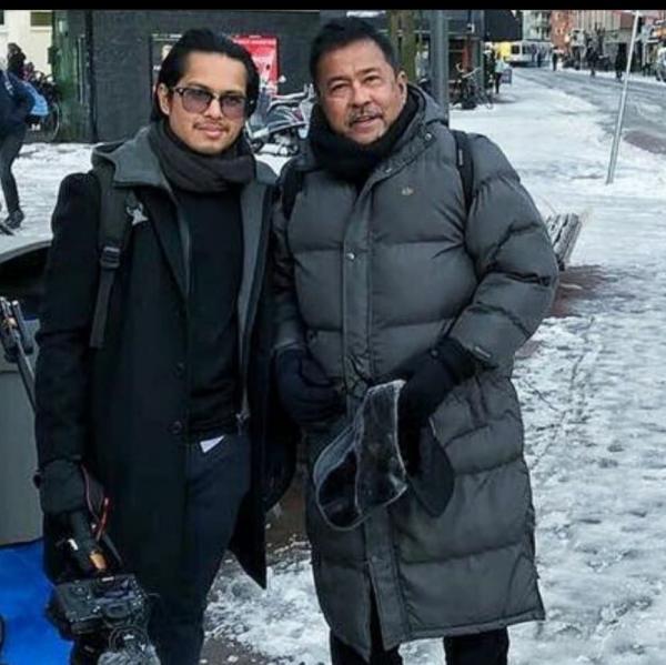 Screenshot 20220420 071803 Instagram Artis Punya Anak Angkat. (Foto: instagram)