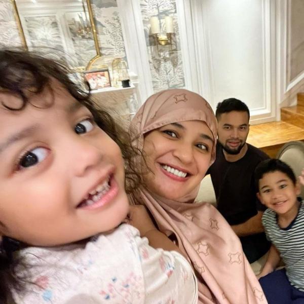 Screenshot 20220420 145930 Instagram Ucapan Selamat Ramadhan dari Para Artis Indonesia. (Foto: Instagram)