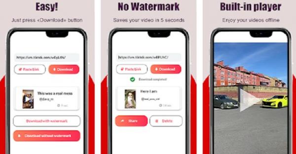 SssTikTok, Aplikasi Download Video Tanpa Watermark Online 
