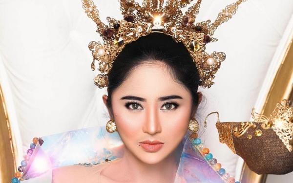 Dewi Perssik profil Artis Pernah Menikah Siri. (Foto: instahram)