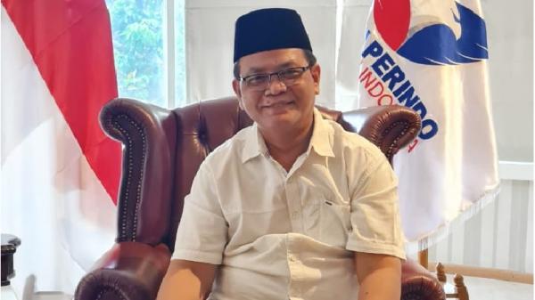 Partai Perindo Apresiasi Kuota Haji 221.000 Orang, Minta Pemerintah Tingkatkan Kenyamanan Jemaah