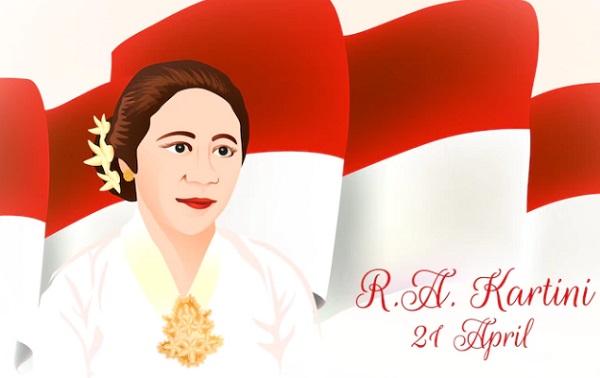 Pahlawan Wanita Indonesia, RA Kartini Pahlawan Wanita Indonesia, RA Kartini