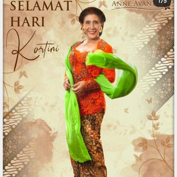 Screenshot 20220421 155955 Instagram Susi Pudjiastuti berkebaya. (Foto: Instagram)