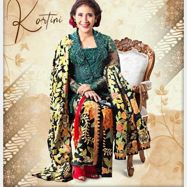 Screenshot 20220421 160010 Instagram Susi Pudjiastuti berkebaya. (Foto: Instagram)