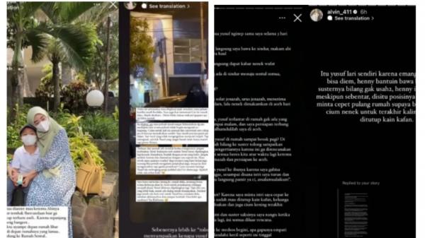 Dihujat Netizen karena Dianggap Menelantarkan Anak Kandung, Alvin Faiz: Saya Nangis saat Melepas Yusuf
