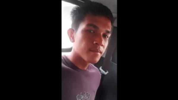 Geng Motor 2 Ist Geng motor sadis pembacok korban hingga tewas di depan anak dan istri di Medan, Sumatera Utara. (Foto: Istimewa).