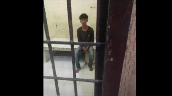 Geng Motor 3 Ist Geng motor sadis pembacok korban hingga tewas di depan anak dan istri di Medan, Sumatera Utara. (Foto: Istimewa).