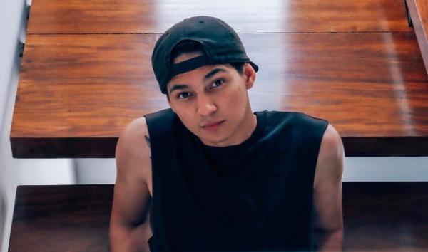 Marcell Darwin Artis Mualaf Sebelum Nikah. (Foto: Instagram)