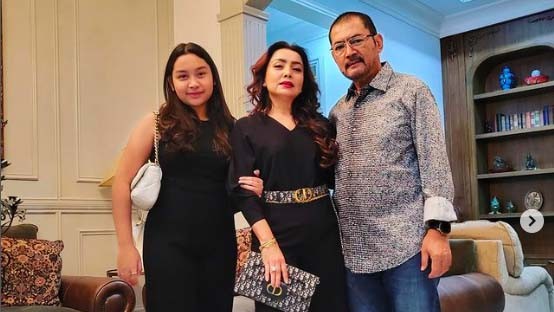 foto keluarga cendana sekarang 20