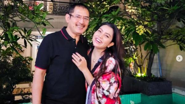 Perjalanan Mayangsari1 Artis Cantik Menantu Konglomerat. (Foto: Instagram)