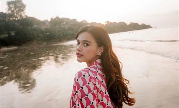 Audy Marissa, artis cantik yang melahirkan prematur. (Foto: IG)