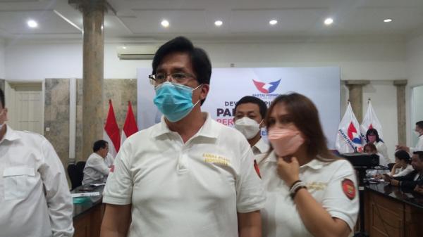 Hadiri Silaturahmi, Ketum Garda Juang Indonesia: Perindo Partai yang Nasionalis