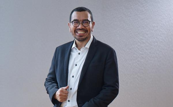 Staf Khusus Menteri BUMN Arya Sinulingga Staf Khusus Menteri BUMN Arya Sinulingga. (Foto: dok Jasa Raharja)