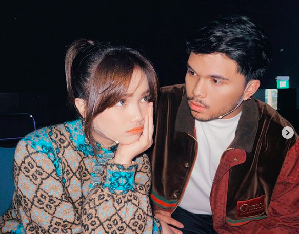 Artis yang Melaksanakan Umroh Menjelang Bulan Suci Ramadhan 2022. (Foto: Instagram)