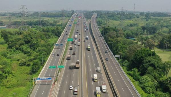 205.150 Kendaraan Tinggalkan Jabodetabek di Libur Kenaikan Yesus Kristus, Naik 12 Persen