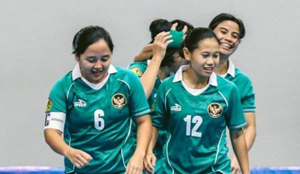 Ketum Pemuda Perindo Sayangkan Timnas Futsal Putri Indonesia Tak Mentas