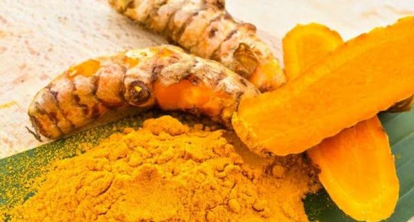 Makanan yang Dapat Membantu agar Cepat Haid, Kunyit
