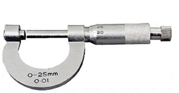 Cara Menghitung Mikrometer Sekrup