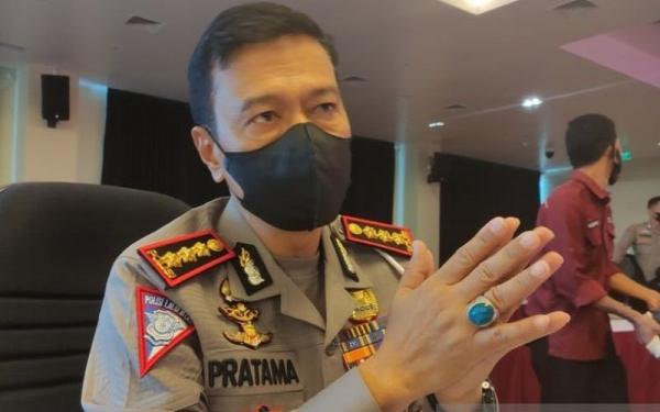 Polda Sumsel Siap Kawal Pemudik di Jalur Alternatif Jalinteng Sumatera