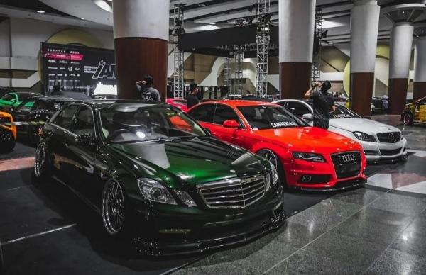 Indonesia Automodified