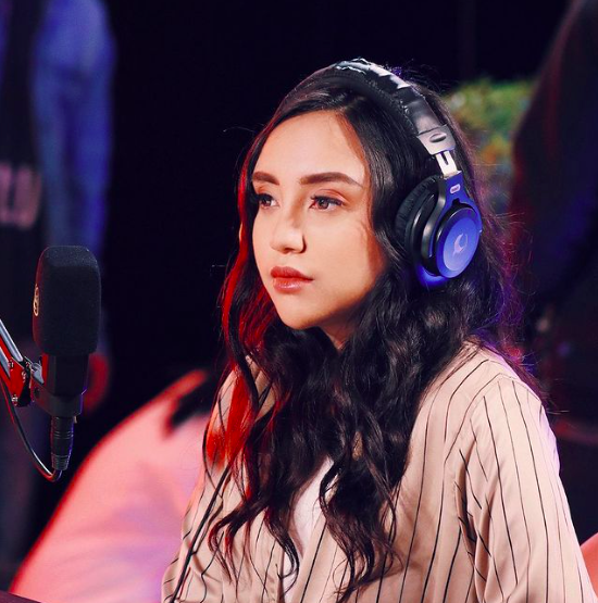 Artis Tidak Menjalankan Puasa karena Pindah Agama. (Foto: instagram)