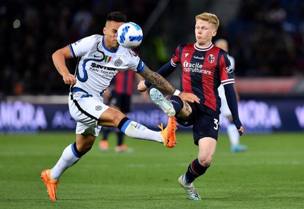 Hasil Bologna Vs Inter: Kiper Bikin Blunder, Nerazzurri Gagal Usir AC ...