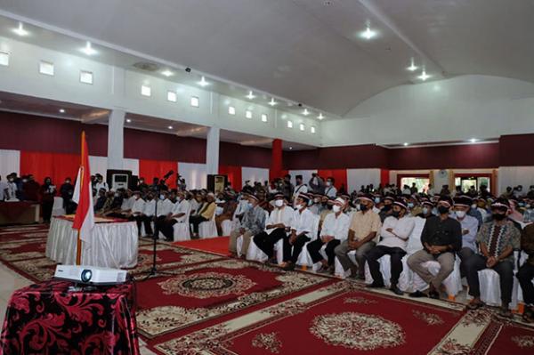  391 Mantan Anggota NII Cabut Baiat Massal, Densus 88 : Jumlah Paling Besar yang Dilakukan