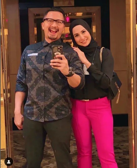 Deswita Maharani Artis Cantik yang Pernah Dicap Pelakor. (foto: instagram)