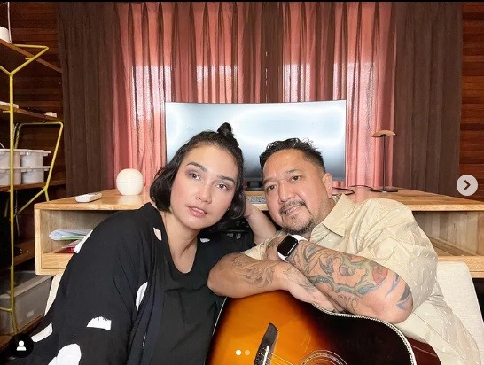 Artis Cantik yang Pernah Dicap Pelakor. (foto: instagram)