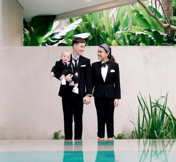 Pasangan Artis Beda Agama Kompak Jalani Puasa Ramadhan. (Foto: Instagram)