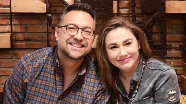 Deretan Artis Lawas Menikah di Luar Negeri. (Foto: Instagram)