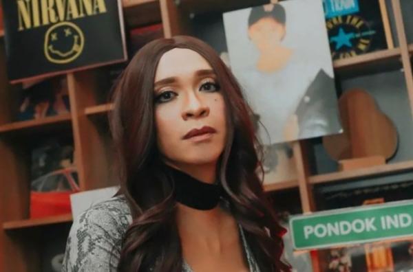 Aming is back Aming, tanggapi komentar netizen. (Foto: IG)