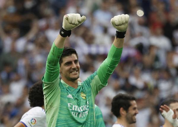 Kenapa Courtois Tidak Main di Musim 2023/2024? Kerugian Besar Bagi Real Madrid dan Timnas Belgia Kenapa Courtois Tidak Main di Musim 2023/2024? Kerugian Besar Bagi Real Madrid dan Timnas Belgia