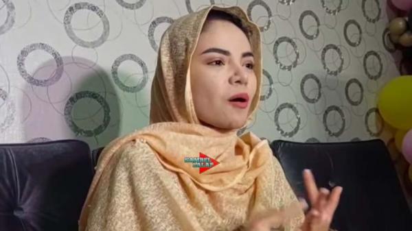 Cerita adik Dinar Candy bisa selamat dari gempa Cianjur (Foto: Istimewa)