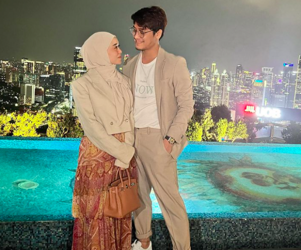 Artis yang Pertama Kali Merayakan Idulfitri 2022. (Foto: instagram)