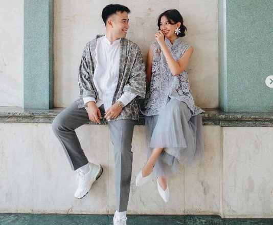 Artis yang Pertama Kali Merayakan Idulfitri 2022. (Foto: instagram)