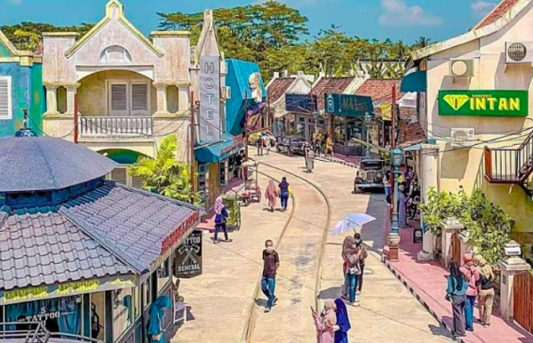 Artis yang Memiliki Tempat Wisata. (Foto: istimewa)