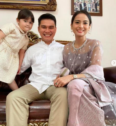 Screen Shot 2022 05 02 At 16 35 56 Artis Lebaran di Luar Negeri. (Foto: Instagram)