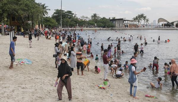 Ancol Gratiskan Tiket Masuk Jelang Ngabuburit Selama Ramadhan