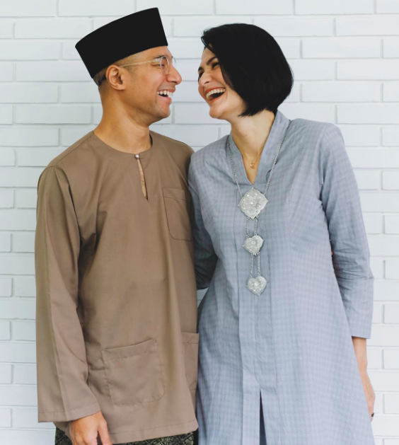 Screen Shot 2022 05 03 At 11 33 16 Deretan Artis Mualaf Merayakan Lebaran. (Foto: Instagram)