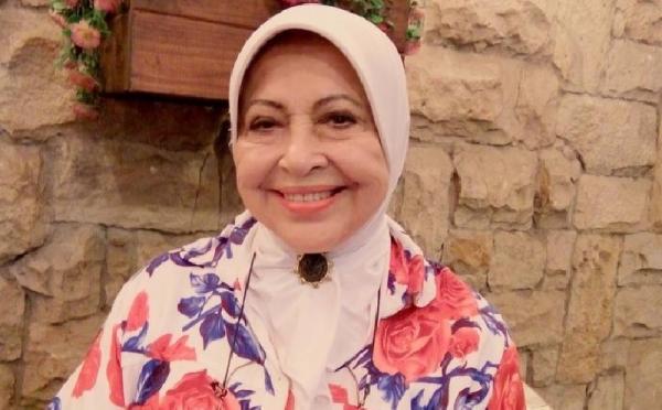 Aktris Legendaris Seangkatan Rima Melati. (Foto: instagram)