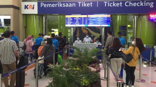 Sejarah Stasiun Gambir, Terbesar di Indonesia