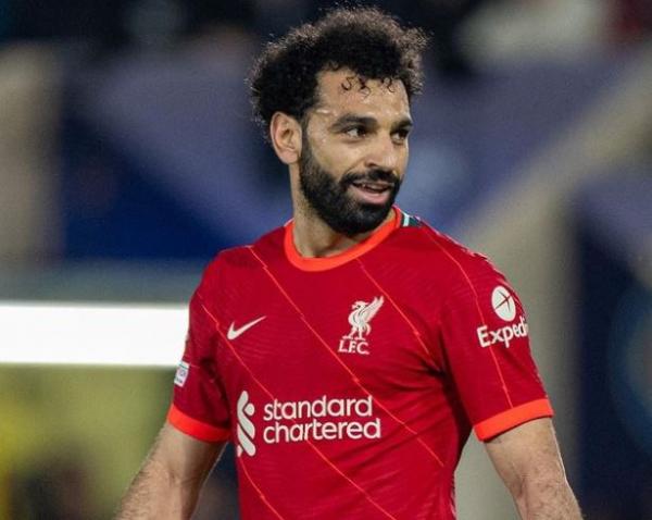 Bintang Liverpool, Mohamed Salah. Bintang Liverpool, Mohamed Salah siap balas dendam kepada Real Madrid pada partai final Liga Champions 2021/2022 di Stade de France, Paris, Minggu (29/5/2022). (Foto: Instagram/@mosalah)
