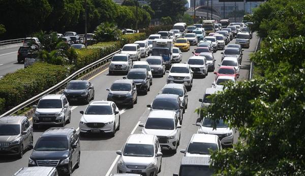 Ditlantas Polda Metro Siapkan Mobil Patroli Cegah Kemacetan saat Libur Imlek