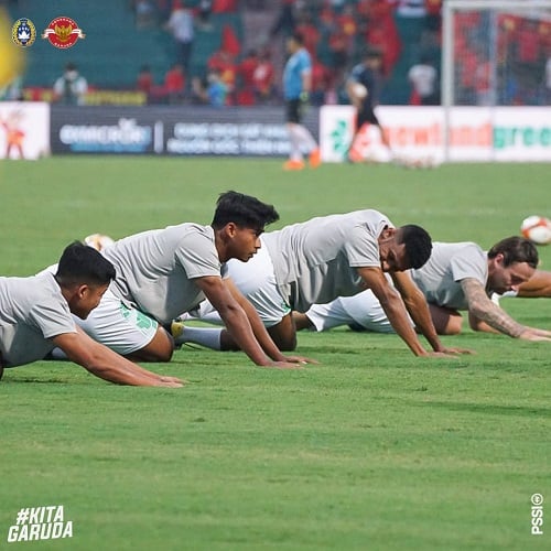 Hasil SEA Games 2021: Timnas Indonesia U-23 Vs Vietnam Imbang 0-0 Di ...