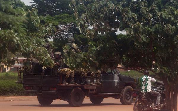 Suara Tembakan Terdengar di Ibu Kota Burkina Faso setelah Kudeta, Ada Apa Lagi?