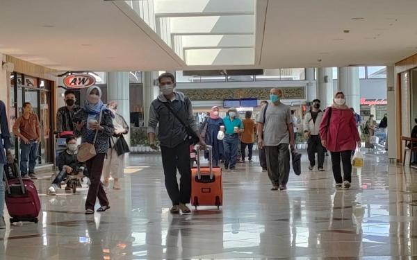 Bandara Tersibuk di Indonesia, Bandara Juanda  (Foto: iNews/Lukman Hakim)