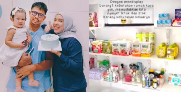 Artis yang Memiliki Minimarket Pribadi. (foto: Istimewa)