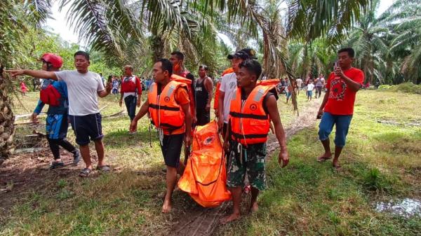 Sempat Hilang Tenggelam Remaja Asal Batubara Akhirnya Ditemukan